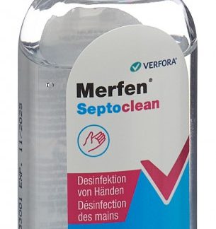 Merfen Septoclean Gel Fl 50 ml