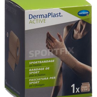 DermaPlast Active Sportbandage 8cmx5m