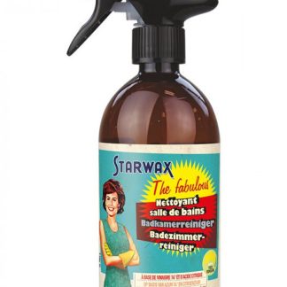 Starwax the fabulous Spezial Badezimmer-Reiniger Spr 500 ml