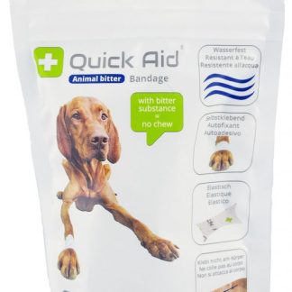 Quick Aid Animal Bitter Bandage 5x450cm