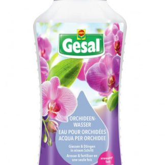 Gesal Orchideenwasser Fl 1 lt
