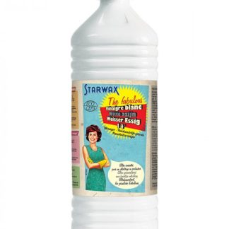 Starwax the fabulous weisser Essig 14° ohne Duft Fl 1 lt