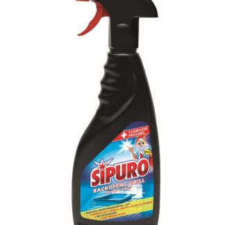 Sipuro Backofen & Grill Spray Fl 500 ml