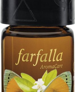 farfalla Aromamischung sanft entspannt Rose Anti-Stress Fl 5 ml
