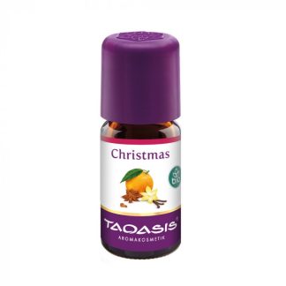 Taoasis Christmas Weihnachtsduft Äth/Öl Bio Duftkomposition Fl 5 ml