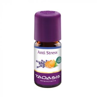 Taoasis Anti Stress Äth/Öl Bio Duftkomposition Fl 5 ml