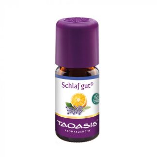 Taoasis Schlaf gut Äth/Öl Bio Duftkomposition Fl 5 ml