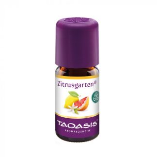 Taoasis Zitrusgarten Äth/Öl Bio Duftkomposition Fl 5 ml