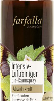 farfalla Bio-Raumspray Intensiv Luftreiniger Abwehrkraft 200 ml