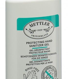 Mettler 1929 Schützendes Desinfektionsgel für die Hände Fl 75 ml