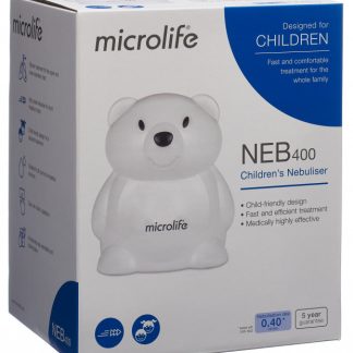 Microlife Inhalator NEB 400 Fast & Funny