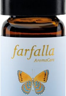 farfalla Citronella Chemotyp Geraniol Äth/Öl Bio Grand Cru 10 ml