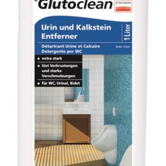Glutoclean Urin + Kalkstein Entferner Fl 1 lt