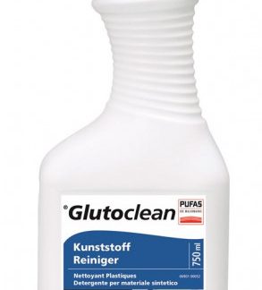 Glutoclean Kunststoff Reiniger Fl 750 ml