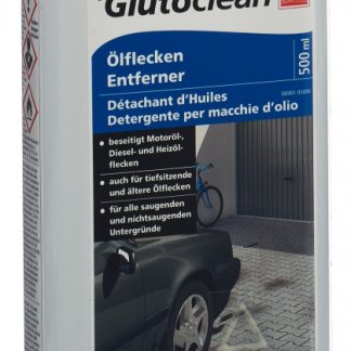 Glutoclean Ölflecken Entferner Fl 500 ml