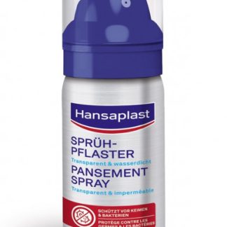HANSAPLAST Sprühpflaster (neu) Fl 32.5 ml