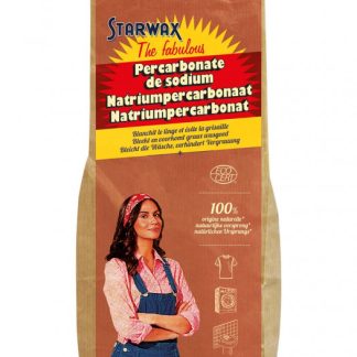 Starwax the fabulous Natriumpercarbonat Btl 1 kg