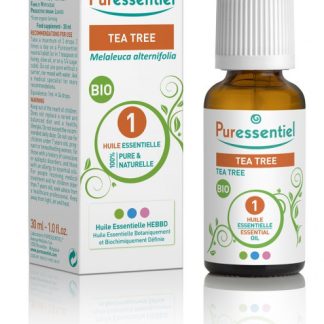 Puressentiel Teebaum / Tea Tree Äth/Öl Bio Fl 30 ml