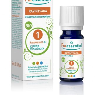 Puressentiel Ravintsara Äth/Öl Bio Fl 10 ml