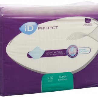 iD Protect Super Betteinlage 60x90cm grün 30 Stk
