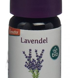 Taoasis Lavendel Äth/Öl Bio/demeter Fl 10 ml