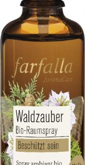 farfalla Bio-Raumspray beschützt sein Waldzauber 75 ml