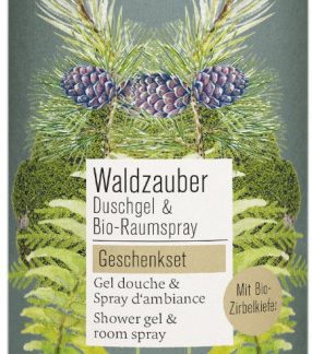 farfalla Geschenkset Waldzauber