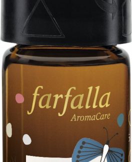 farfalla Aromakids Mandarine Lern gern Aromamischung 5 ml