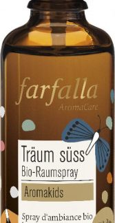 farfalla Aromakids Träum süss Bio-Raumspray 75 ml