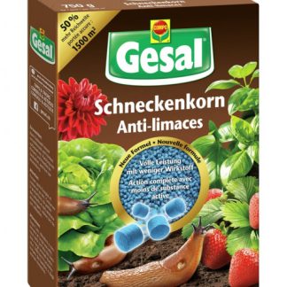Gesal Schneckenkorn 750 g