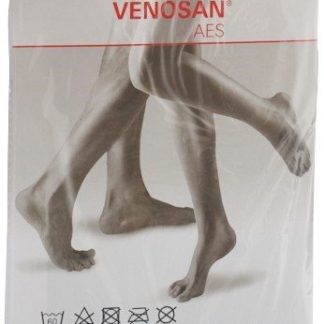 Venosan AES A-D M normal offen weiss 10 Paar