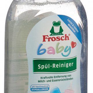 Frosch Baby Spül-Reiniger Fl 500 ml