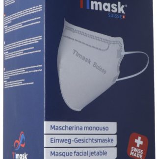 TImask Maske FFP2 fuchsia 20 Stk