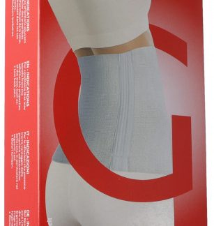 GIBAUD CHALEUR Nierenwärmer S 25cm ecru