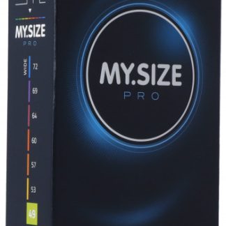 MY SIZE PRO Kondom 49mm 10 Stk
