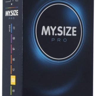 MY SIZE PRO Kondom 53mm 10 Stk