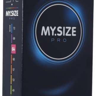 MY SIZE PRO Kondom 64mm 10 Stk