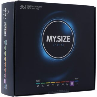 MY SIZE PRO Kondom 69mm 36 Stk