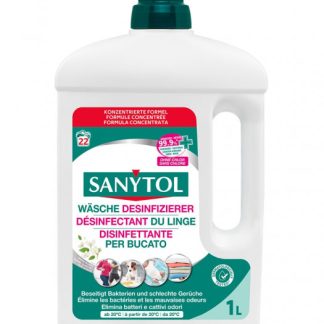 Sanytol Wäsche Desinfizierer Fl 1 lt