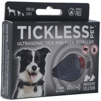 Tickless Pet-Zecken und Flohschutz