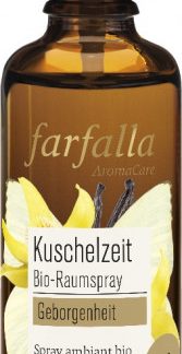 farfalla Bio-Raumspray Kuschelzeit 75 ml