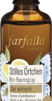 farfalla Bio-Raumspray Stilles Örtchen 75 ml