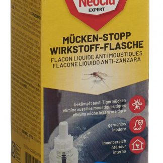 Neocid EXPERT Mückenstopp liq Nachfüllung Fl 30 ml