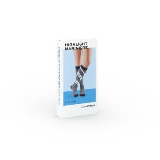 SIGVARIS HIGHLIGHT Men A-D L lang geschlossener Fuss mariniere 1 Paar