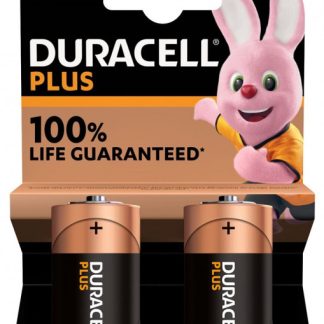 Duracell Batterie Plus MN1400 C 1.5V 2 Stk