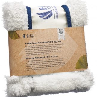Ha-Ra Boden-Faser 32.5cm Nano Gold-Soft