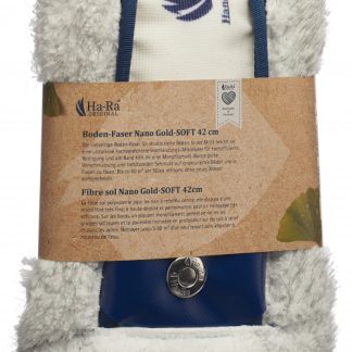 Ha-Ra Boden-Faser 42cm Nano Gold-Soft