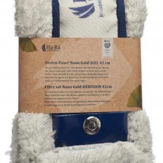 Ha-Ra Boden-Faser 42cm Nano Gold-Igel