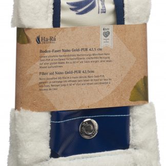 Ha-Ra Boden-Faser 42.5cm Nano Gold-Pur