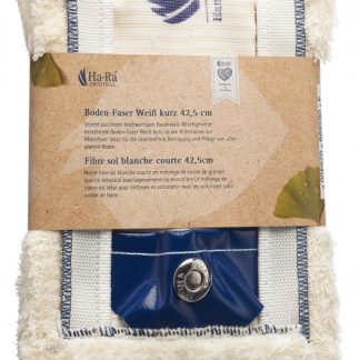Ha-Ra Boden-Faser 42.5cm weiss kurz